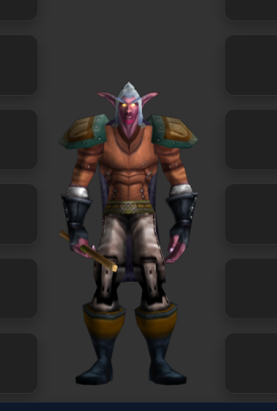 Bishanator character render