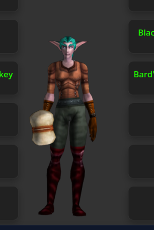 Sprintingcat, Night Elf Druid