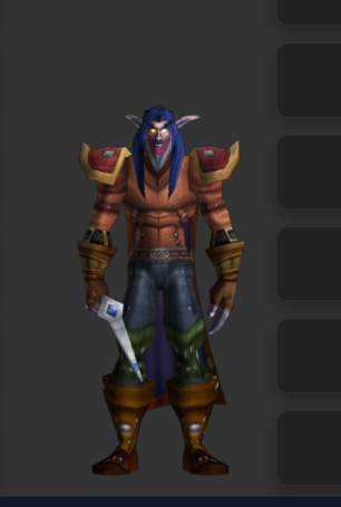Blodgarm character render