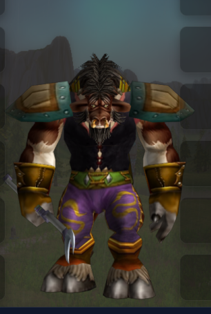 Xarreform character render