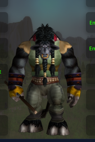 Beefwizard character render