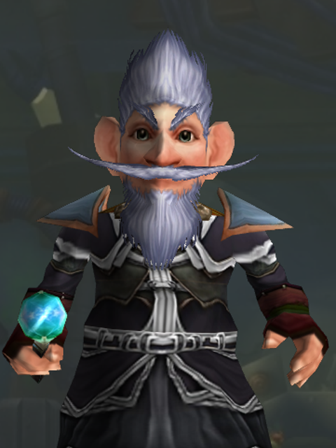 Frigidfrank character render