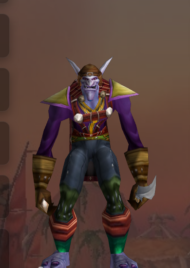Humperdoo, Troll Hunter