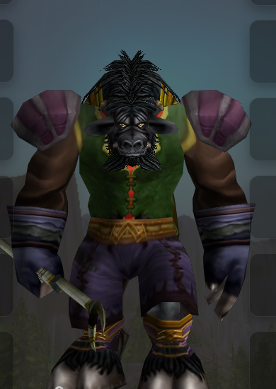 Jynkins, Tauren Druid