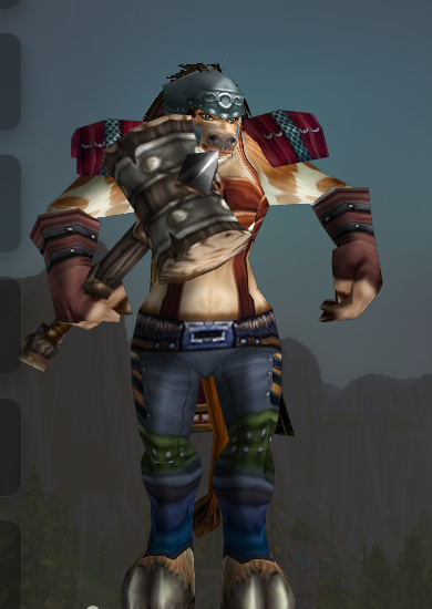 Ozzypawborn, Tauren Druid